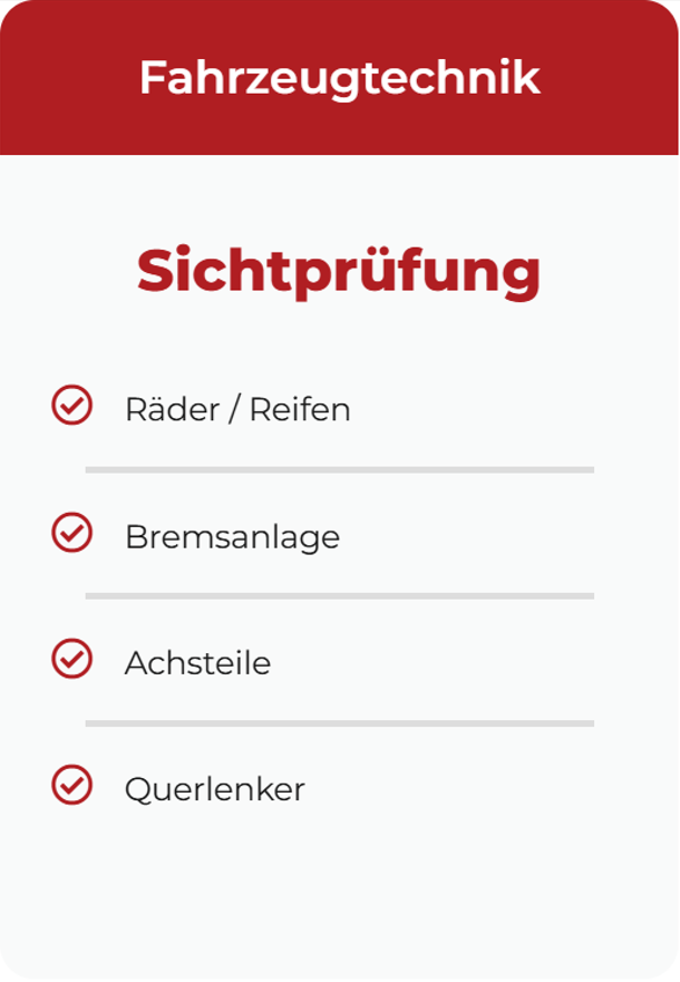 Basis Fahrzeugtechnik 3